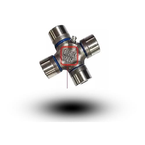 مجموعه 4 شاخه گاردان خار از بيرون (نیسان-پادرا) کد قطعه 706367 اصل شرکتی