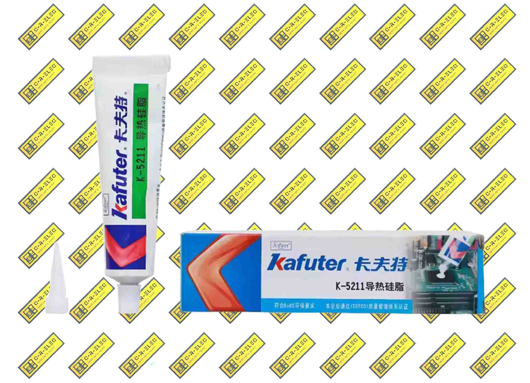 خمير سيليكون KAFUTER K-5211