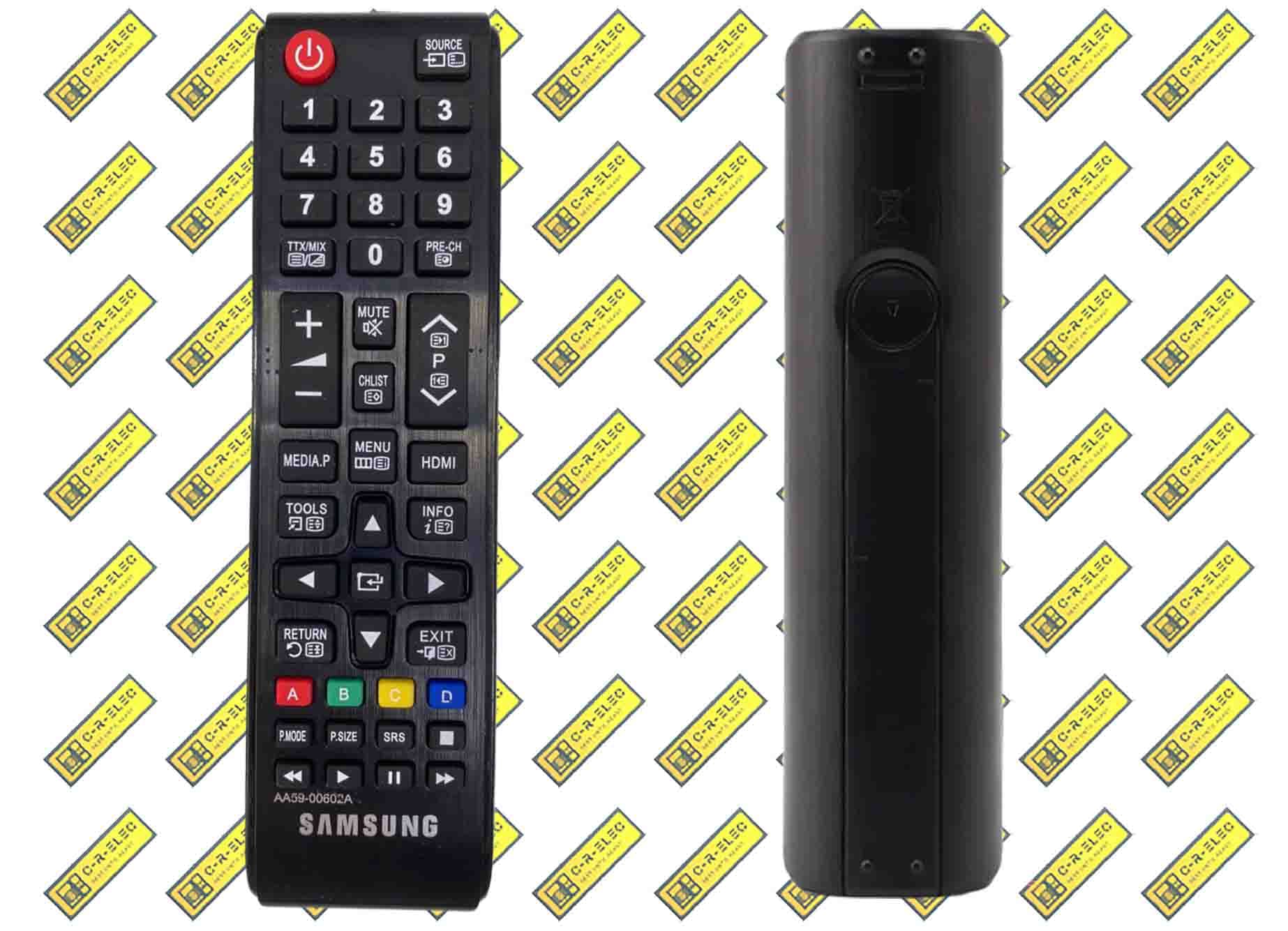 کنترل تلویزیون سامسونگ مدل AA59-00602a