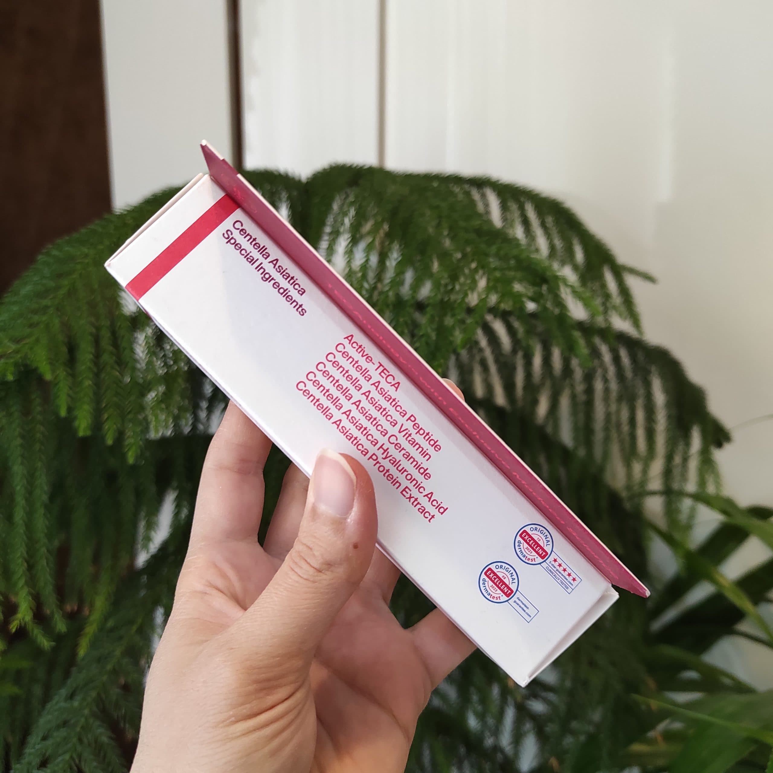 کرم سنتلیان 24 مادکا تایم ریورس (ترمیم‌کننده، ضدچروک) 50 میل — تصویر ۵
