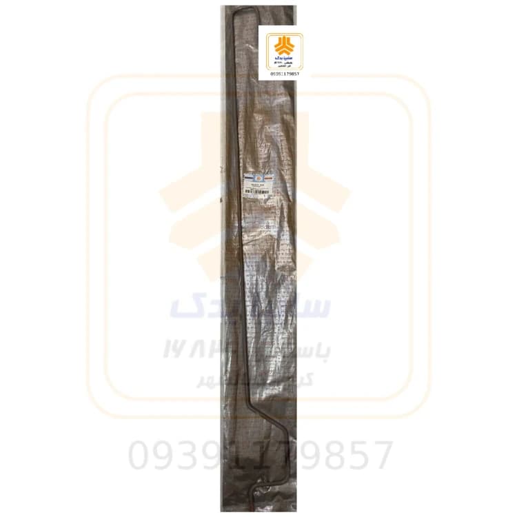 ميل فنر لولاي درب صندوق صبا(چپ) کد قطعه 501033 اصل شرکتی سایپا یدک