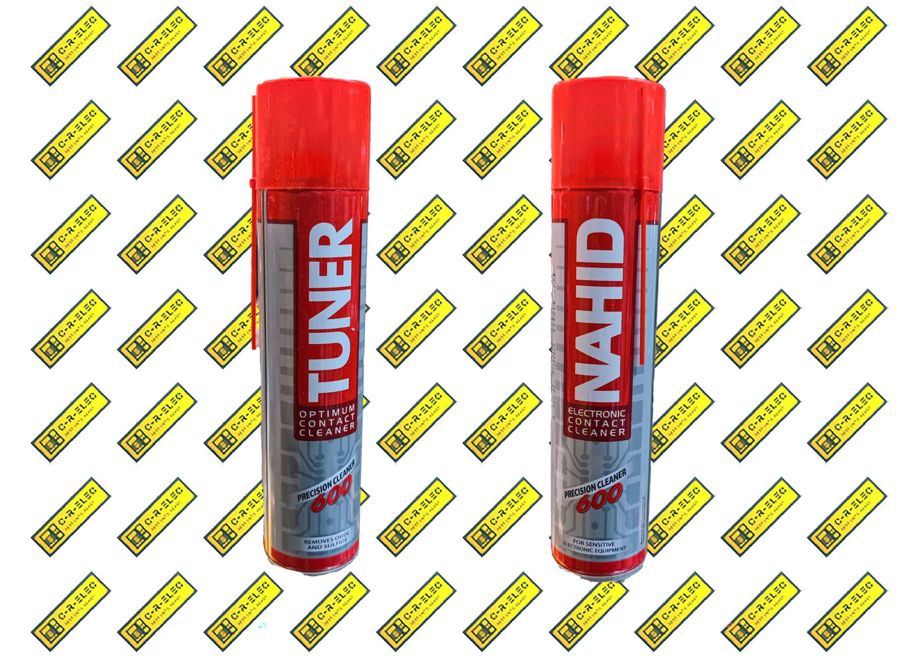 اسپری خشک ناهید مدل Tuner کد 600 — تصویر ۲