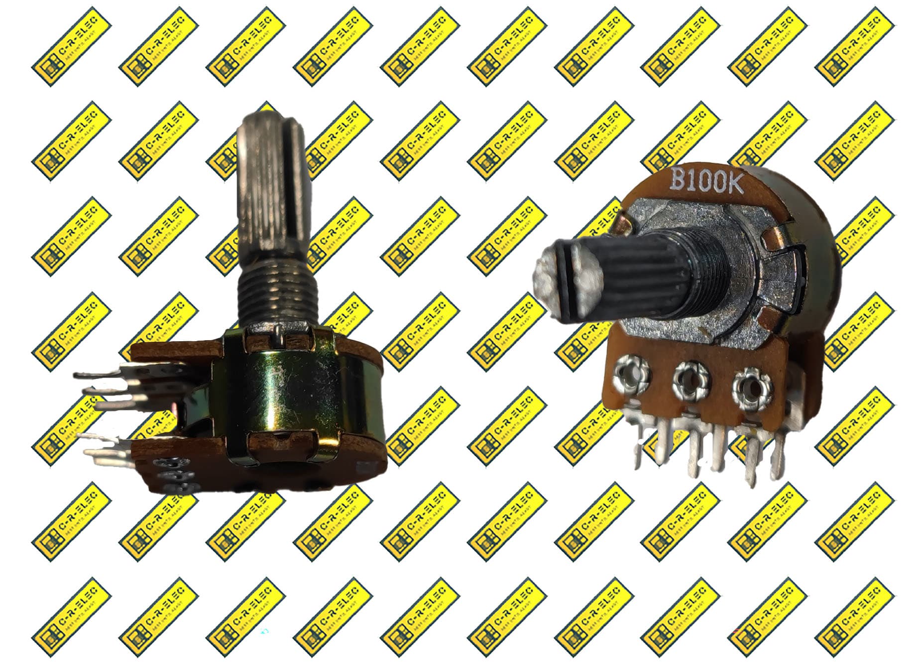 ولوم 100 کیلو اهم دوبل سایز دسته 20 میلیمتر شش پایه ایستاده استریو