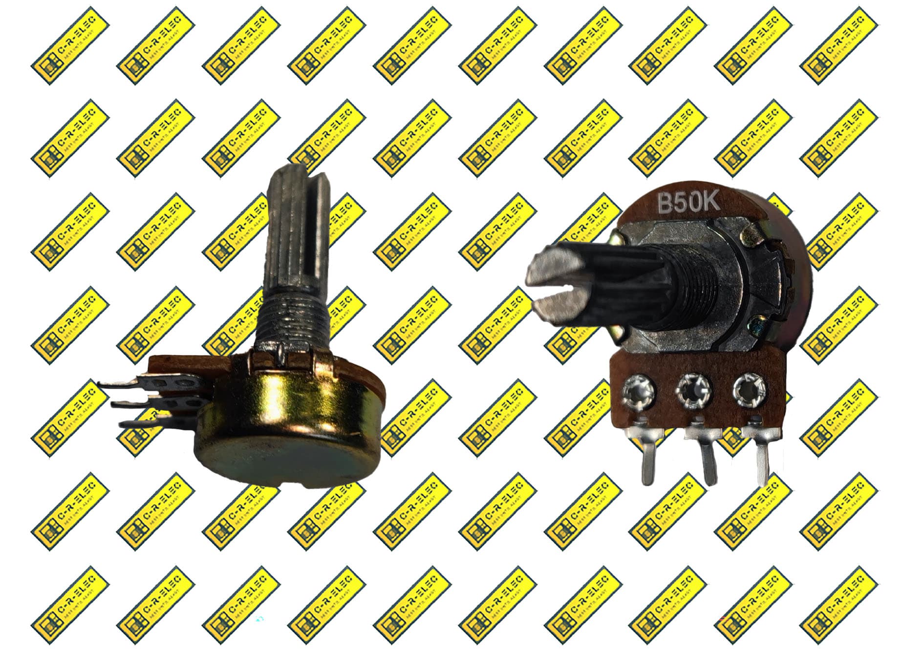 ولوم 50 کیلو اهم سایز دسته 20 میلیمتر سه پایه ایستاده