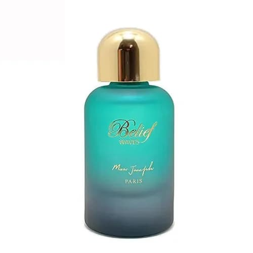 ادکلن مارک ژوزف ماین رایحه Belief Waves حجم 100 میل — تصویر ۳
