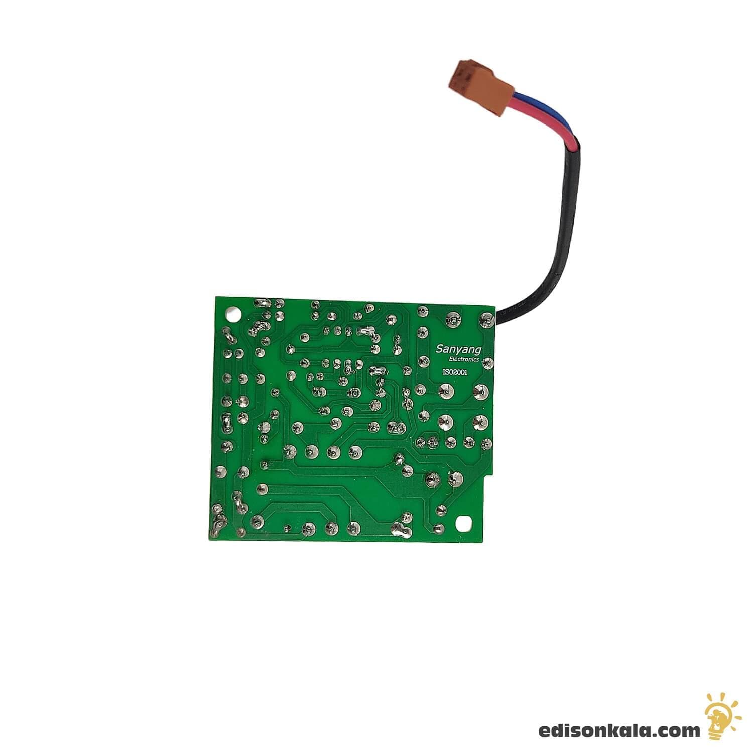 برد تغذیه آیفون تصویری Commax — تصویر ۶