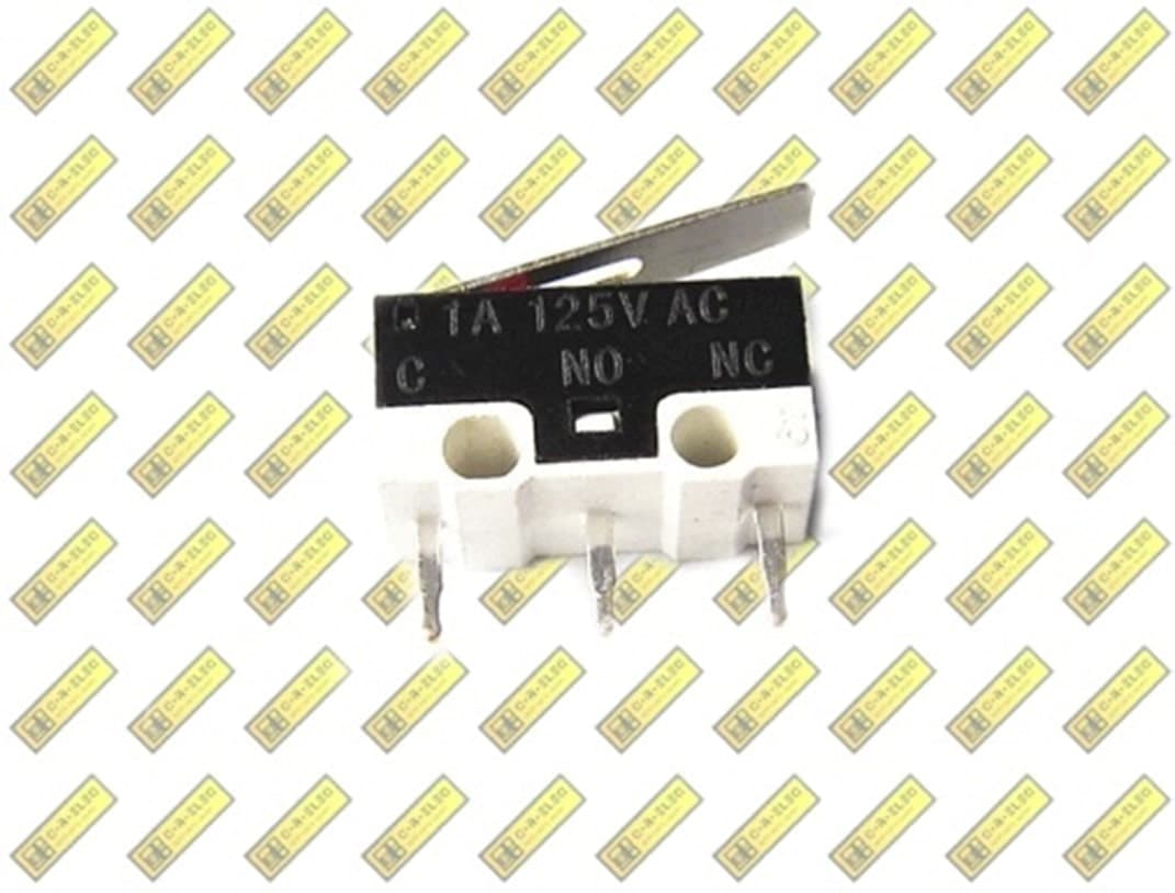 میکروسوئیچ 1 آمپر 125 ولت AC