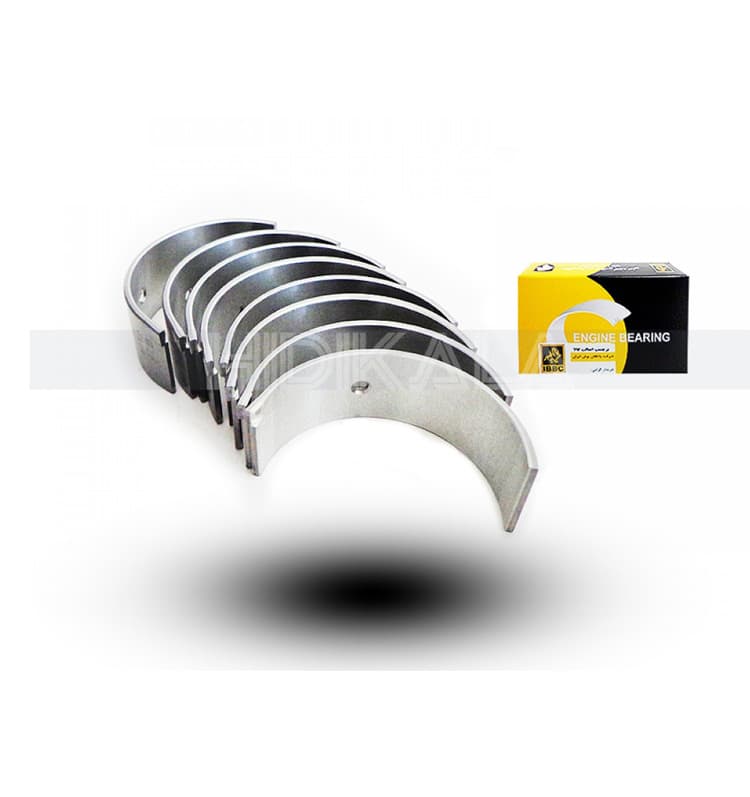 ست ياتاقان ثابت 050 پراید کد قطعه 500196 اصل شرکتی گلد