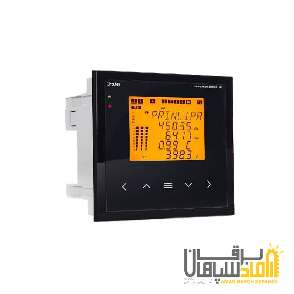 رگولاتور هوشمند 12 پله بانک خازنی سیرکوتور اسپانیا Computer C12 WI–FI — تصویر ۳