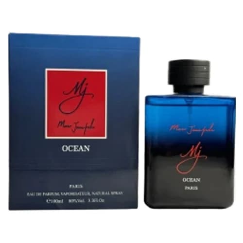 ادکلن مردانه مارک ژوزف رایحه MJ OCEAN حجم 100 میل — تصویر ۳