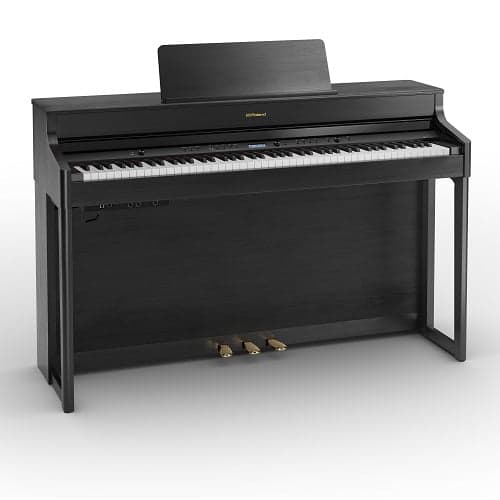 پیانو دیجیتال Roland HP702 — تصویر ۲