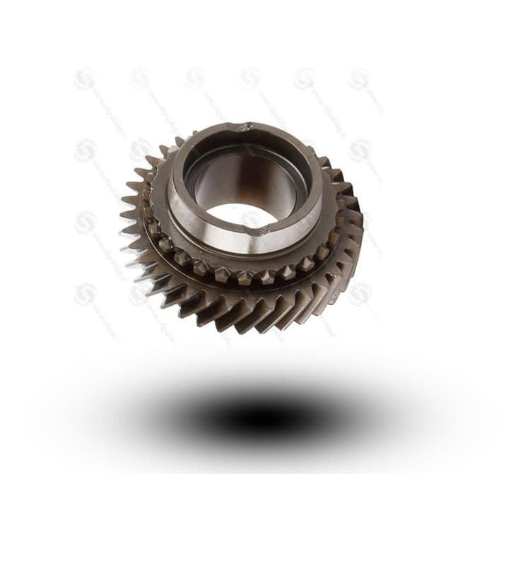 دنده 4 قطر 65.9 (تیبا-ساینا-کوییک-اطلس-سهند) کد قطعه 100185 مارک P13 اصل شرکتی