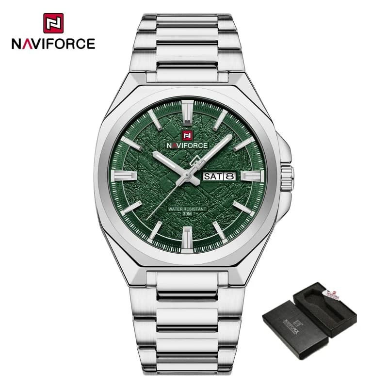 ساعت مچی نیوی فورس مدل Naviforce NF9273