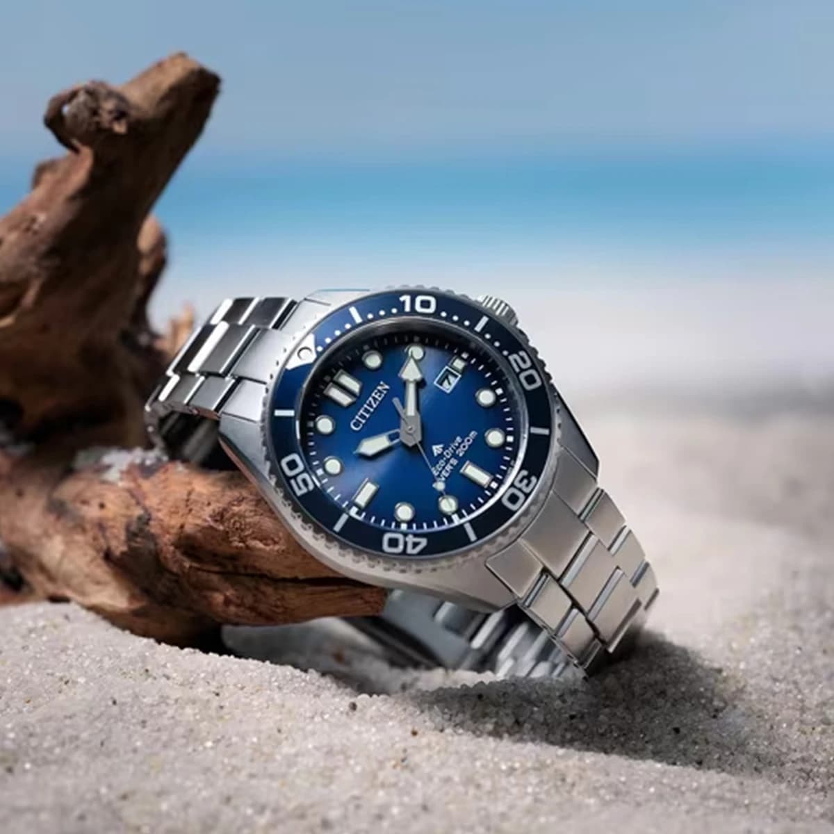 ساعت مچی مردانه سیتیزن CITIZEN BN0260-54L — تصویر ۱۰