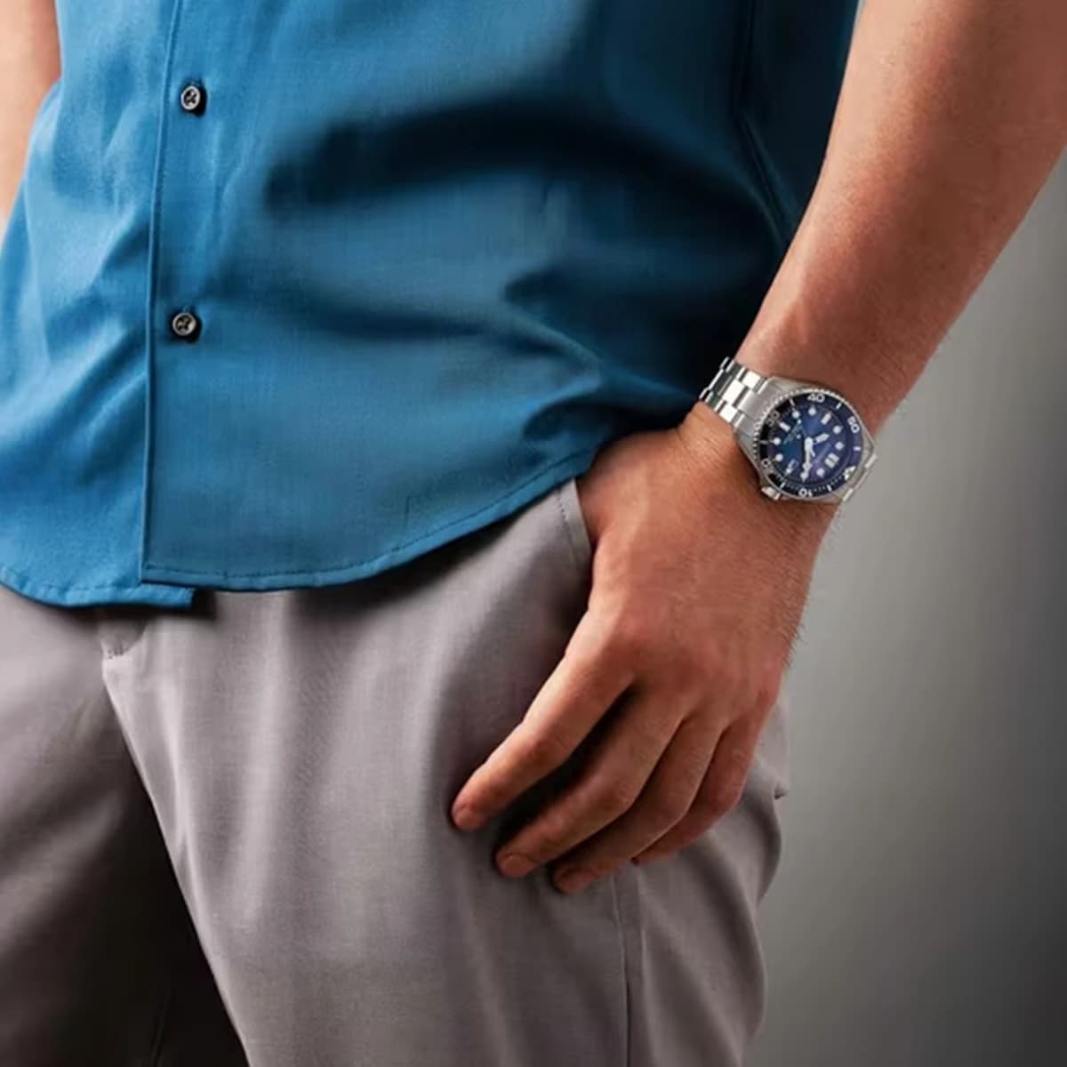 ساعت مچی مردانه سیتیزن CITIZEN BN0260-54L — تصویر ۱۱