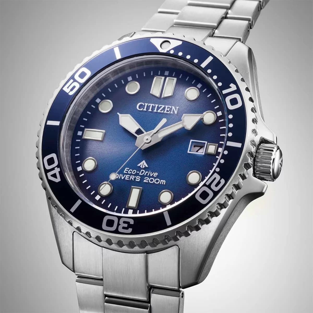ساعت مچی مردانه سیتیزن CITIZEN BN0260-54L — تصویر ۹