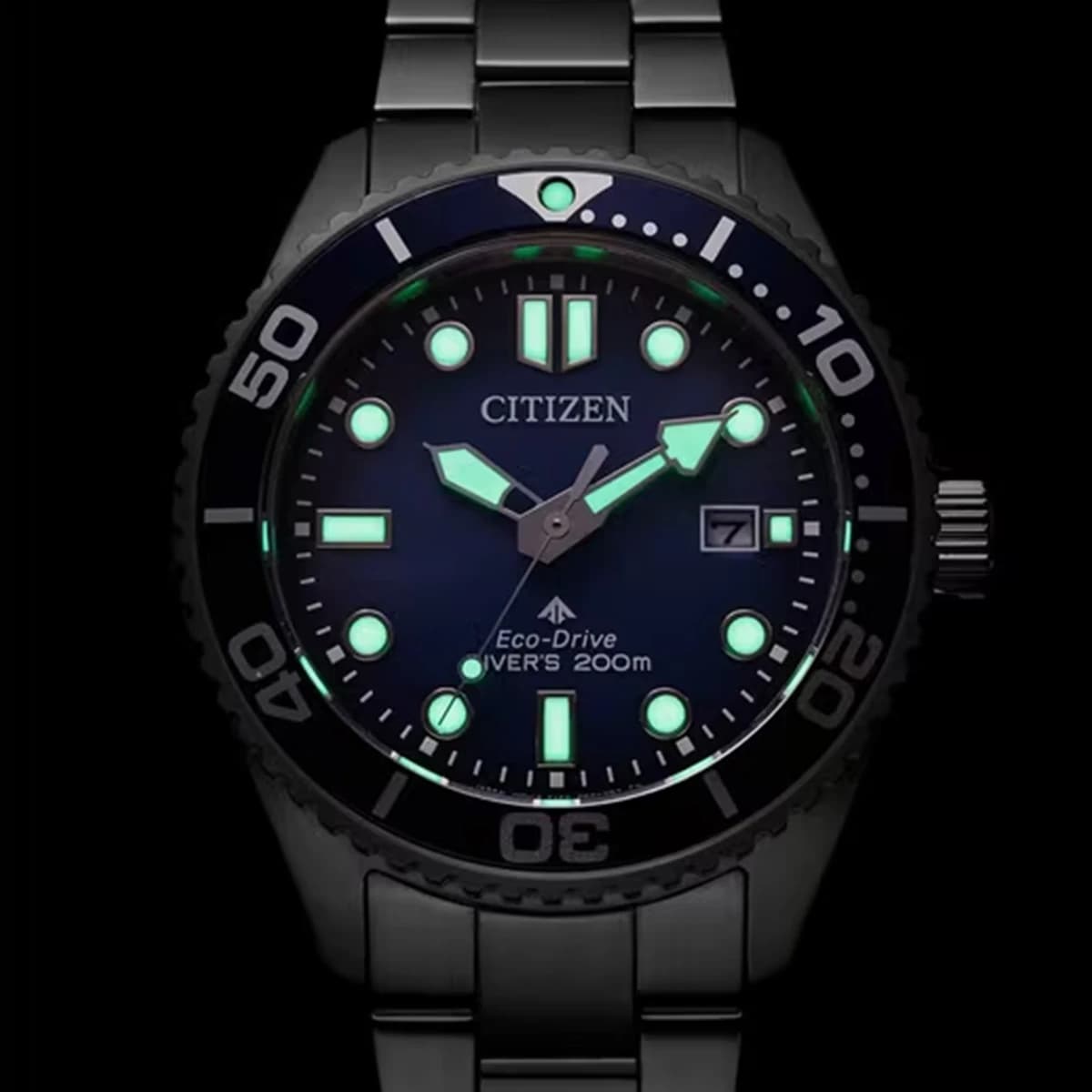 ساعت مچی مردانه سیتیزن CITIZEN BN0260-54L — تصویر ۸
