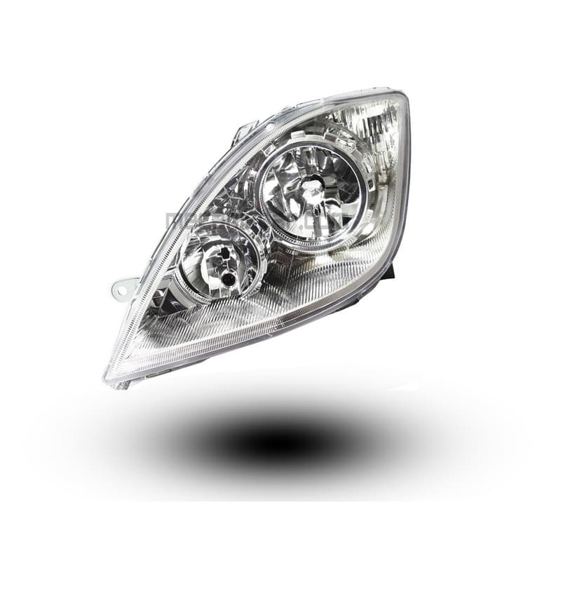 چراغ جلو راست تیبا کد 100032مارک 220 اصل شرکتی