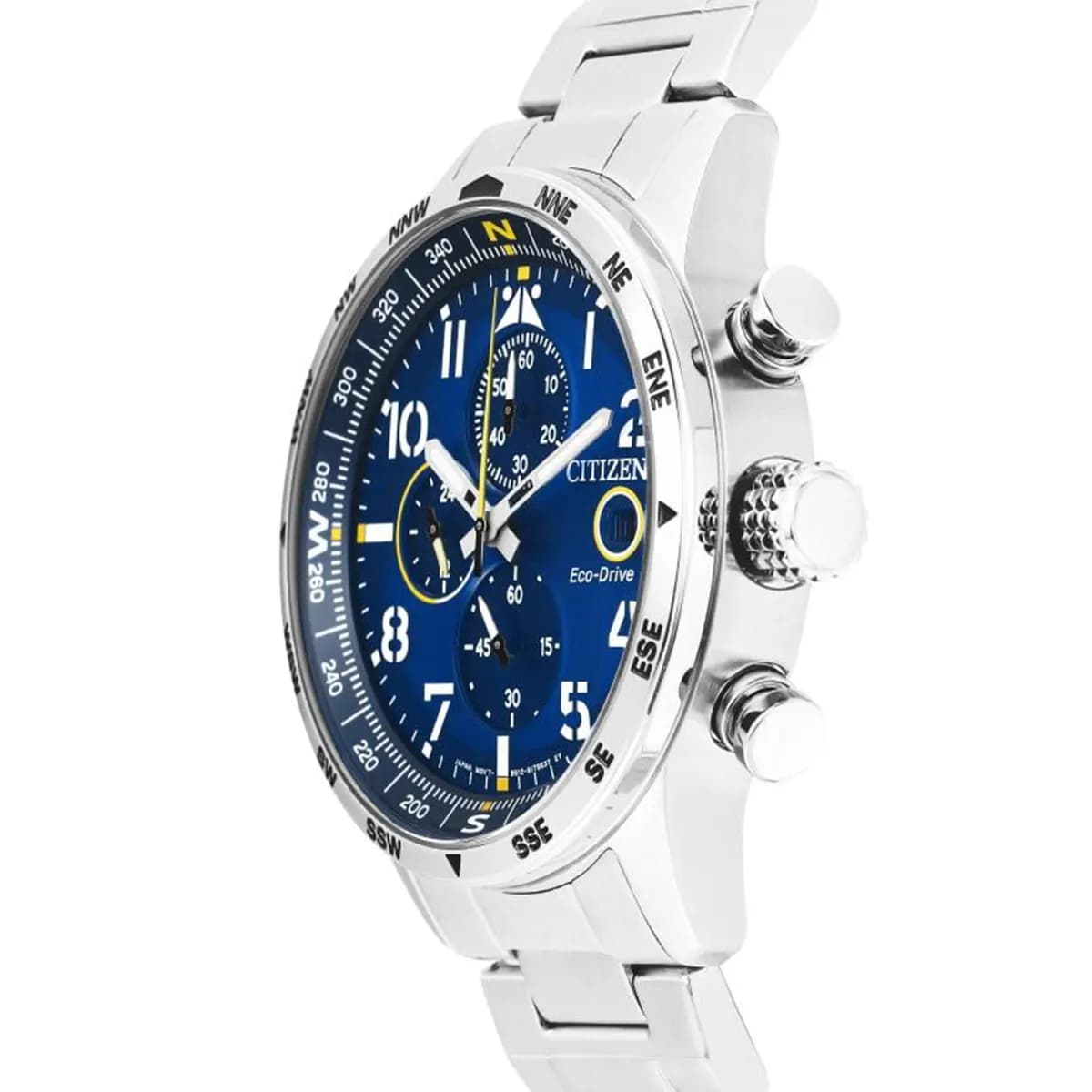 ساعت مچی مردانه سیتیزن CITIZEN CA0790-83L — تصویر ۱۱