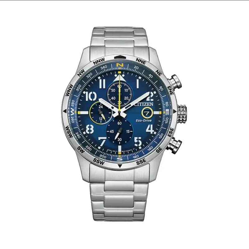 ساعت مچی مردانه سیتیزن CITIZEN CA0790-83L — تصویر ۲
