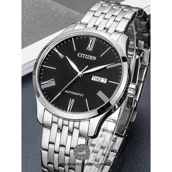 ساعت مچی مردانه سیتیزن CITIZEN NH8350-59E — تصویر ۱۱