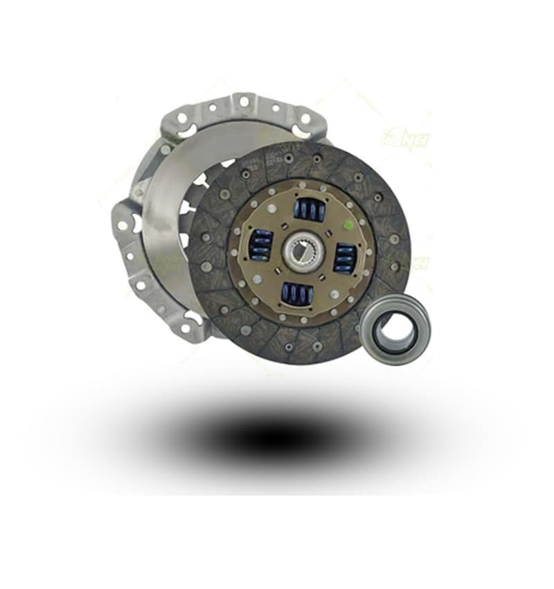 كيت كلاچ (تجاري) شاهین کد 862004 مارک P58 شرکتی