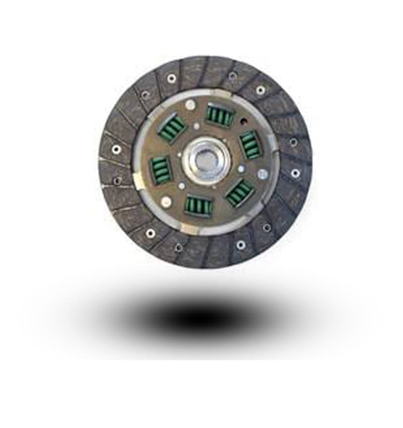 صفحه كلاچ X100 کد 560672 مارک P58 شرکتی پراید — تصویر ۲