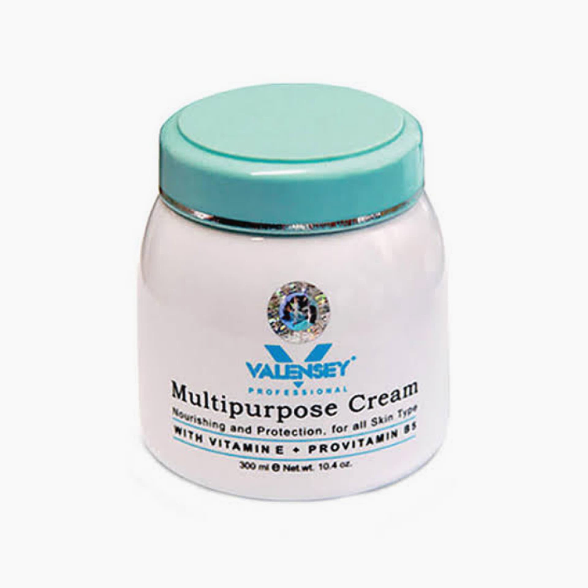 کرم والنسی چند منظوره مدل Multi Purpose حجم 300 میل(آبرسان و تغذیه کننده)