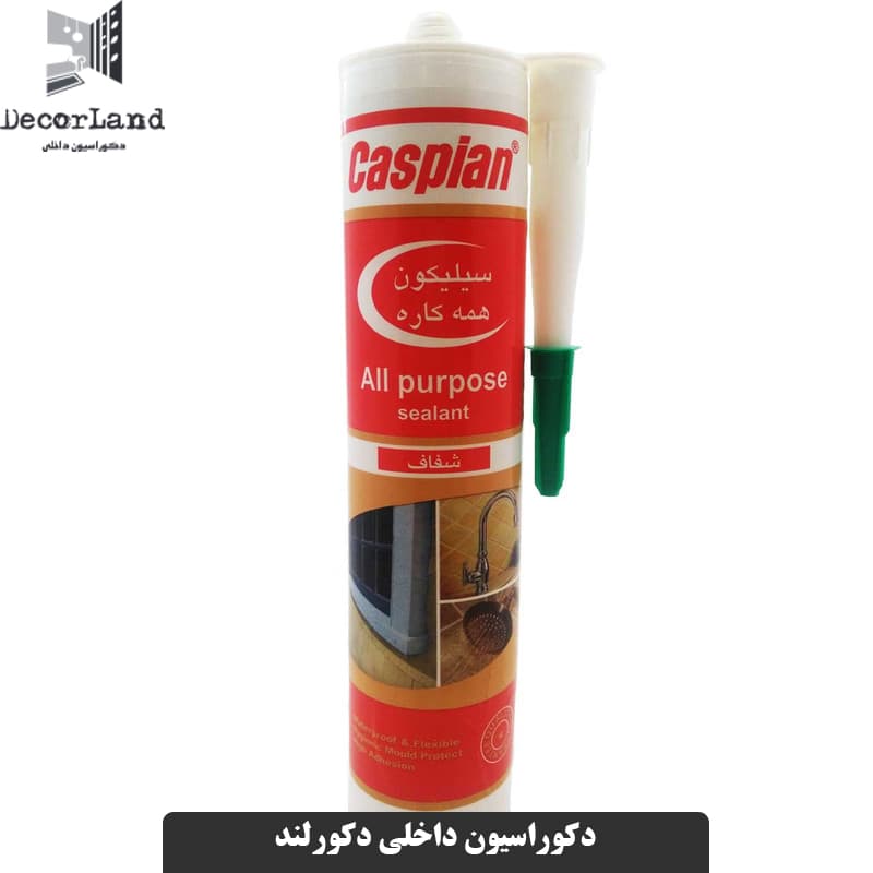 چسب آکواریوم کاسپین کد 502