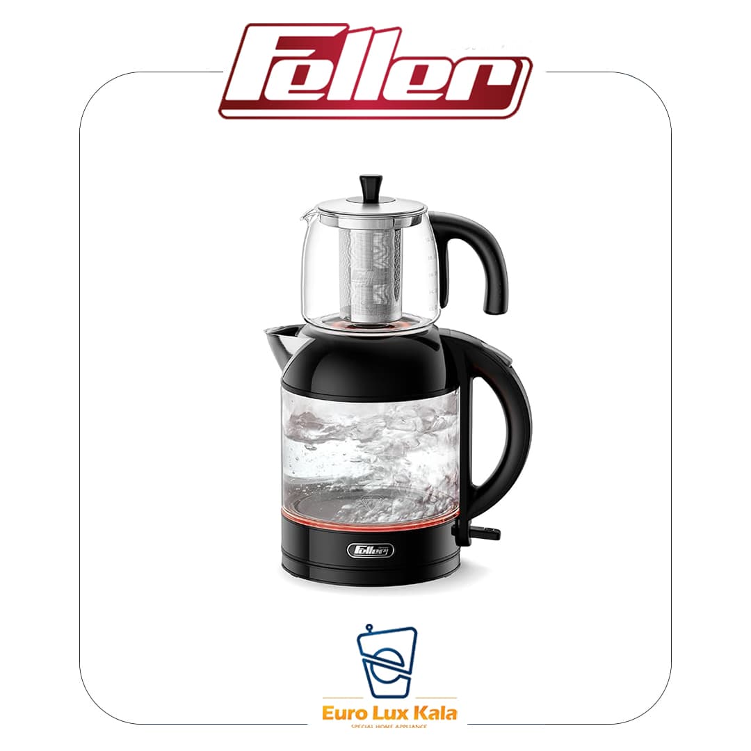 چای ساز فلر مدل Feller ts289BK