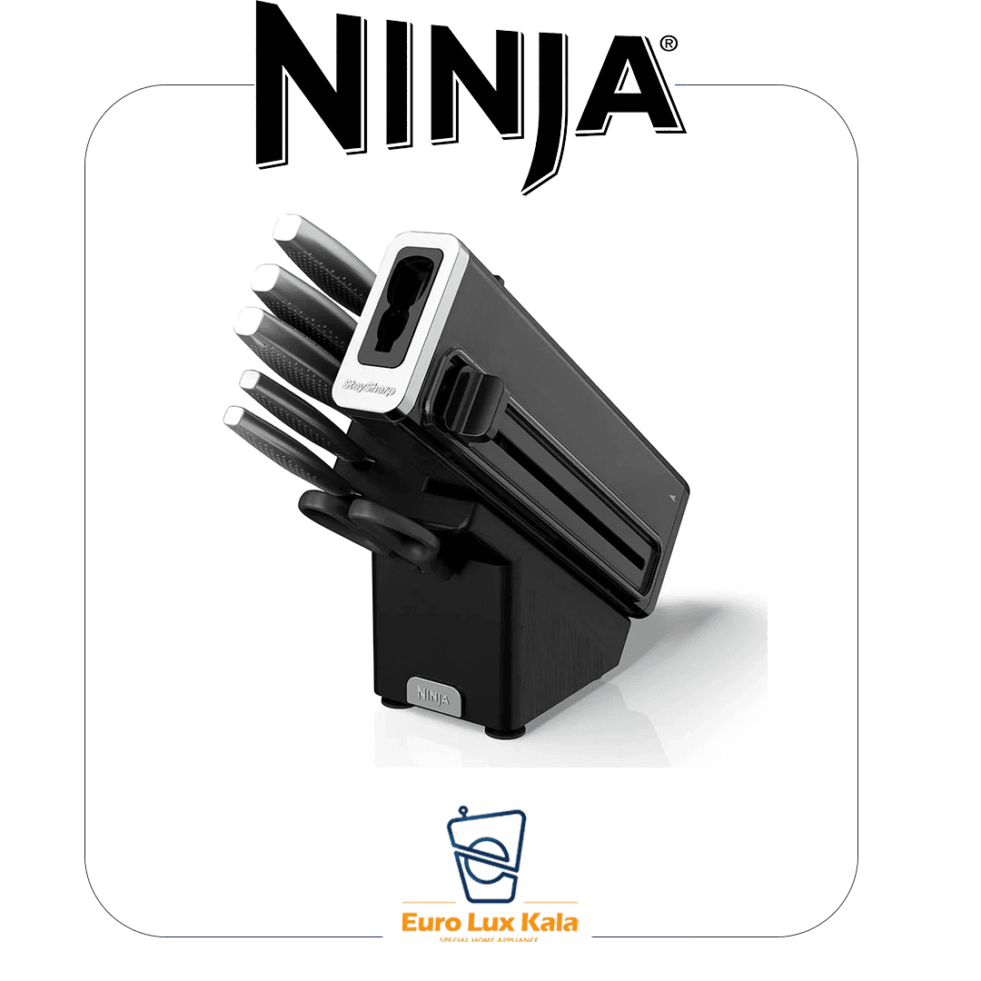 سرويس چاقو NINJA k62006B
