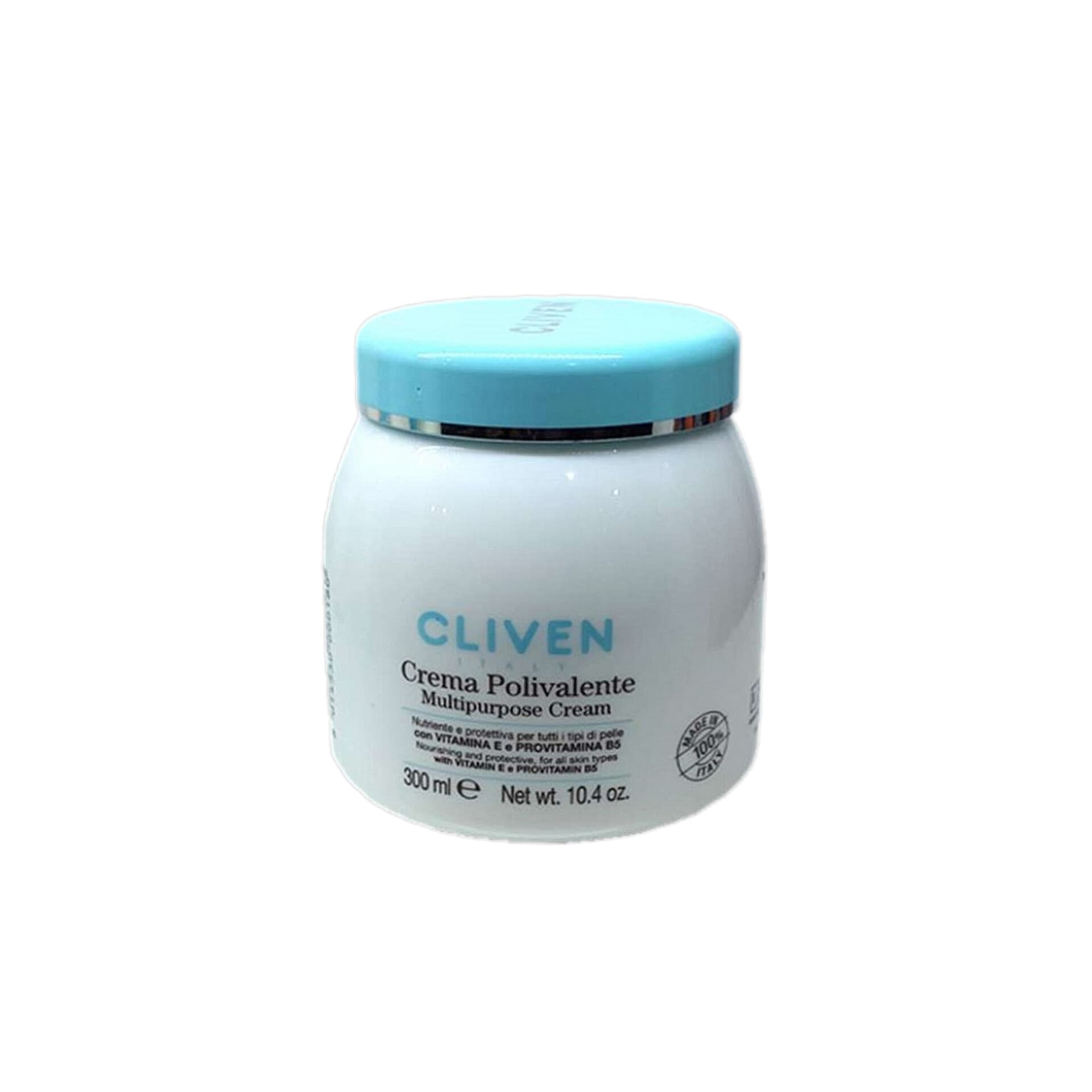 کرم کلیون Cliven چند منظوره مرطوب کننده و آبرسان مدل Multipurpose حجم 300 میل