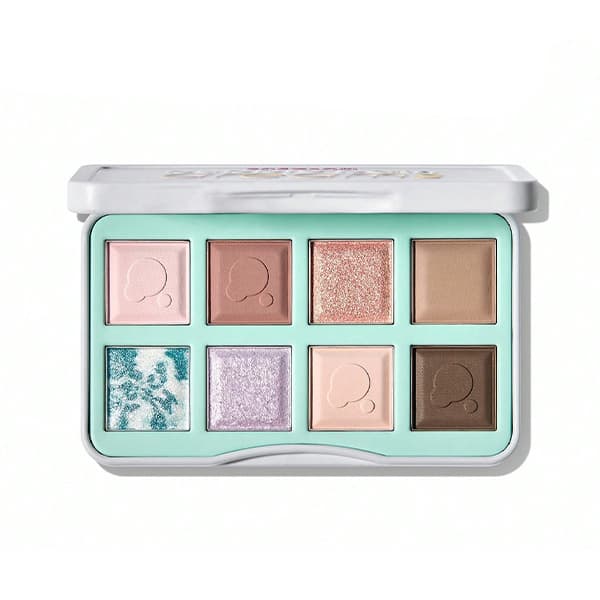 پالت سایه 8 رنگ اسپارکل اسپلش شیگلم Sheglam Sparkle Splash Palette