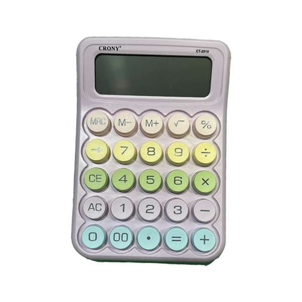 ماشین حساب کرونی Ct-2010