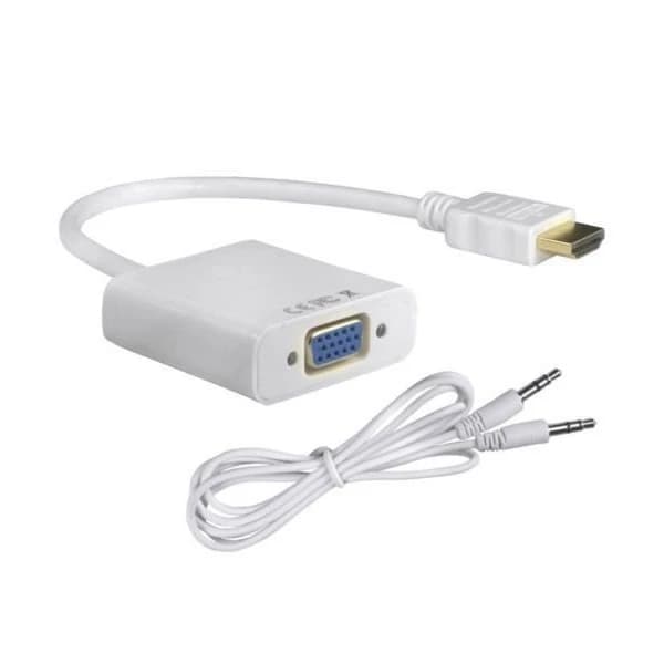 مبدل HDMI به VGA مدل XP-T886K