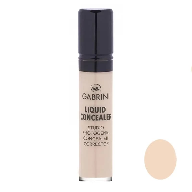 کانسیلر مایع گابرینی اصل Gabrini