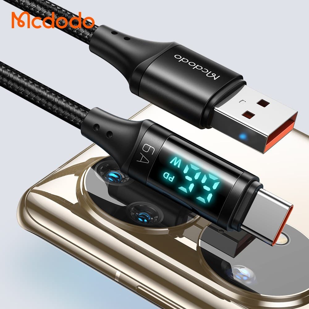 کابل تبدیل USB به USB-C مک دودو مدل CA-108