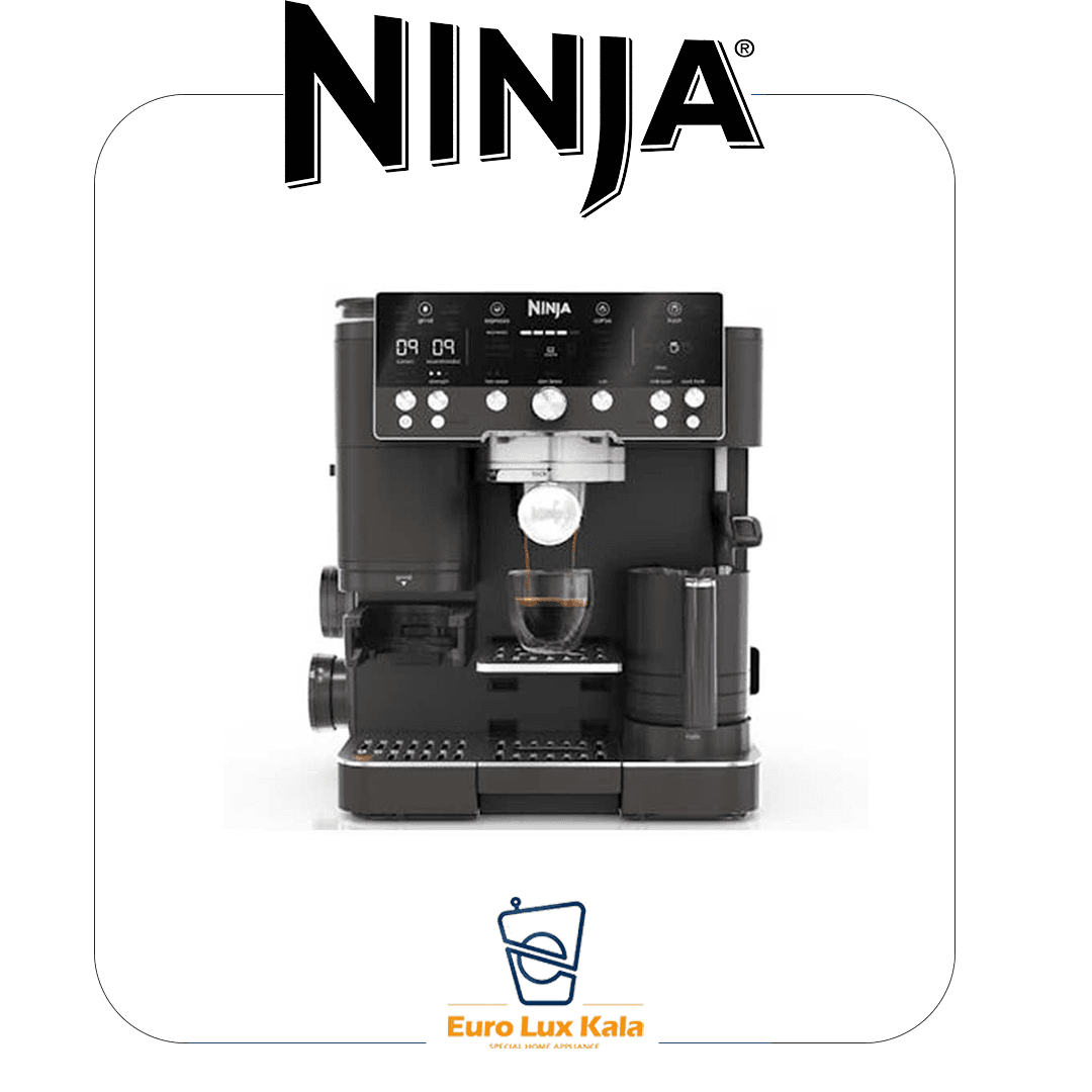 اسپرسو ساز تمام اتوماتیک نینجا مدل Ninja Es601BK