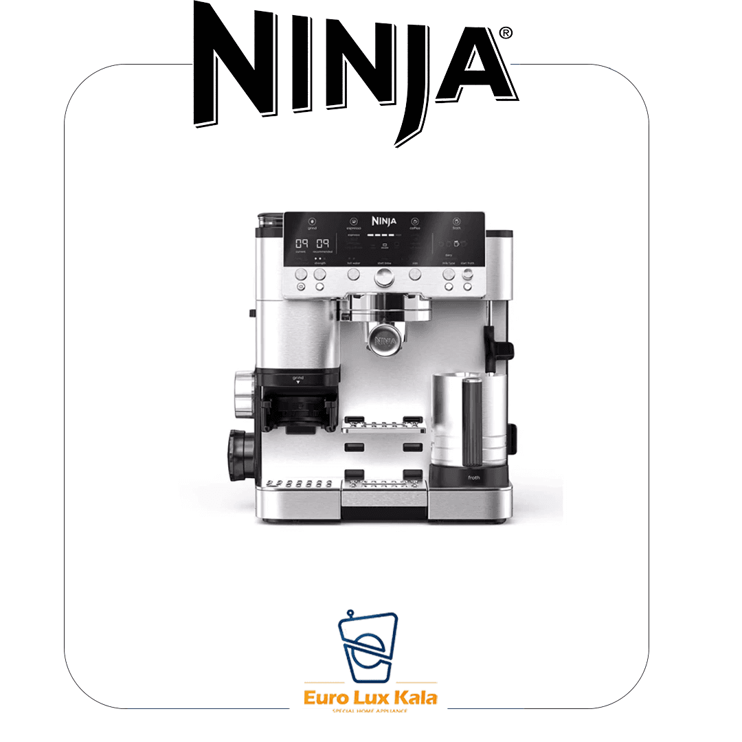 اسپرسو ساز تمام اتوماتیک نینجا مدل Ninja Es601ANZ