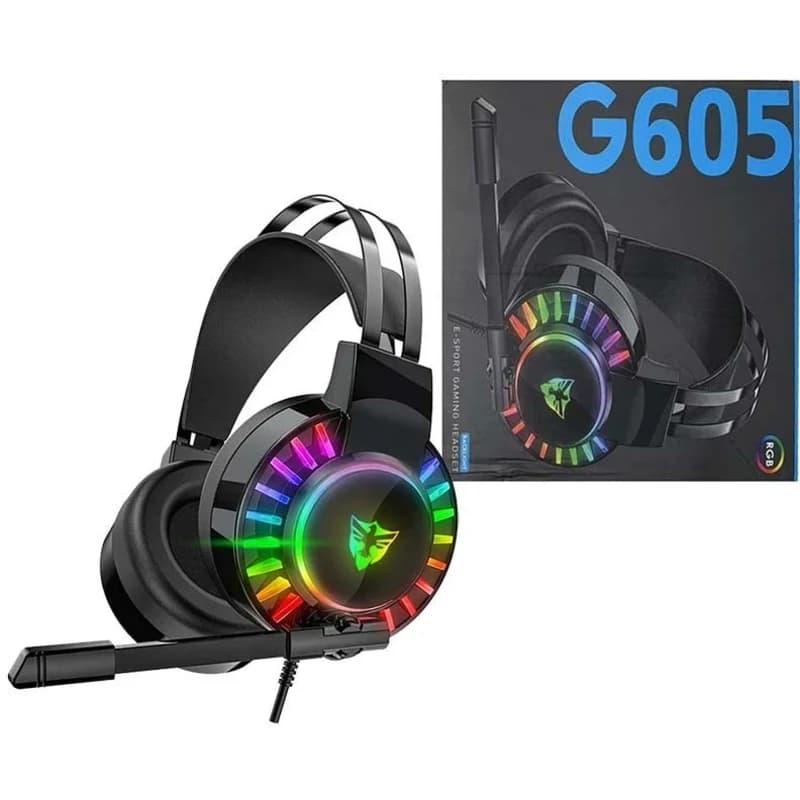 هدست گیمینگ E-SPORT مدل G605 — تصویر ۶