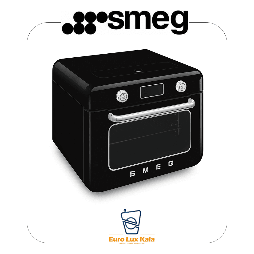 فر رومیزی اسمگ مدل Smeg Cof01 BL(سفارش اروپا) — تصویر ۴