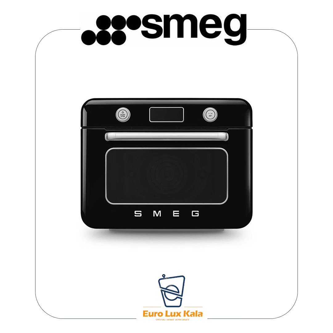 فر رومیزی اسمگ مدل Smeg Cof01 BL(سفارش اروپا)