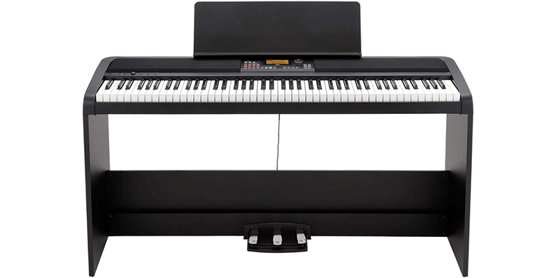 پیانو دیجیتال Korg XE20SP — تصویر ۳