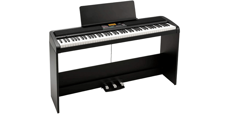 پیانو دیجیتال Korg XE20SP — تصویر ۲