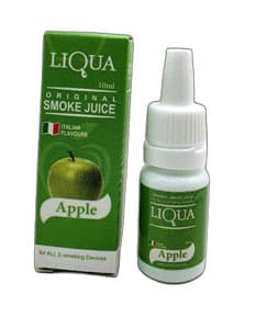قطره جویس قلیان شارژی -سیب