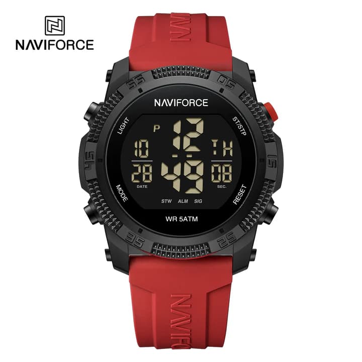 ساعت مچی زنانه نیوی فورس مدل Naviforce Nf7104 — تصویر ۶