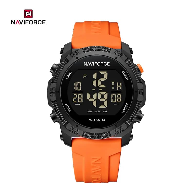 ساعت مچی زنانه نیوی فورس مدل Naviforce Nf7104 — تصویر ۱۰