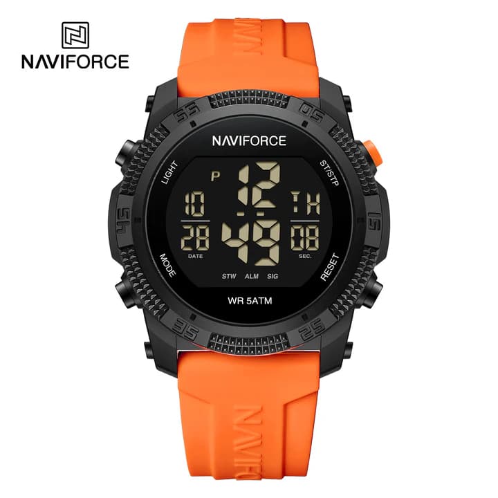 ساعت مچی زنانه نیوی فورس مدل Naviforce Nf7104 — تصویر ۲