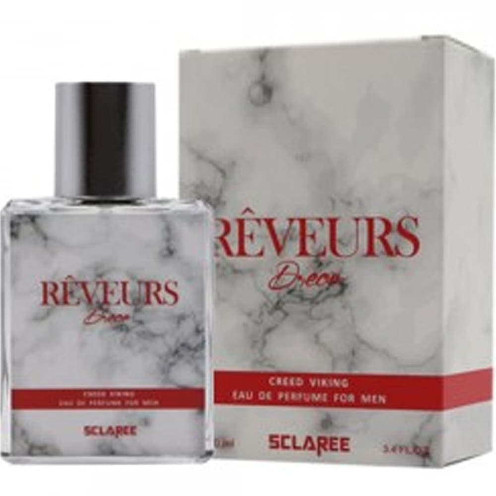 ادکلن مردانه طرح مارک اسکلاره رایحه Reverse حجم 100 میل