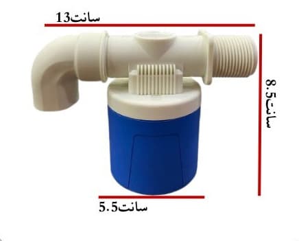 فلوتر آسانسوری 1 اینچ